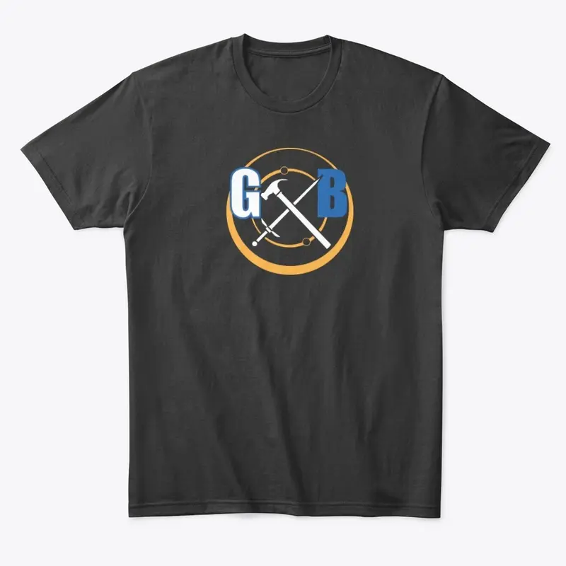 GeekBuilders Badge Shirt