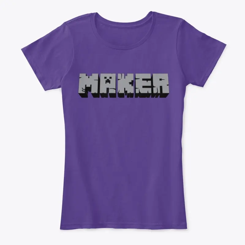 You're a Maker