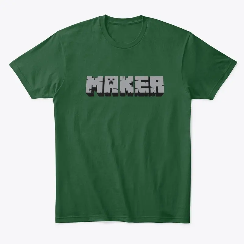 You're a Maker