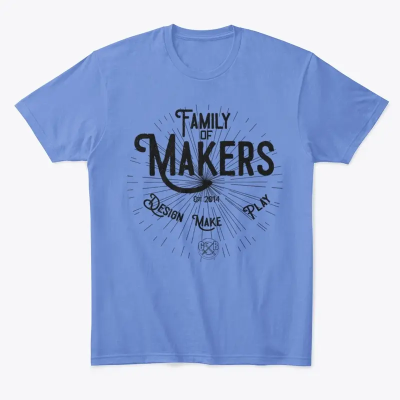 Family of Makers Vintage