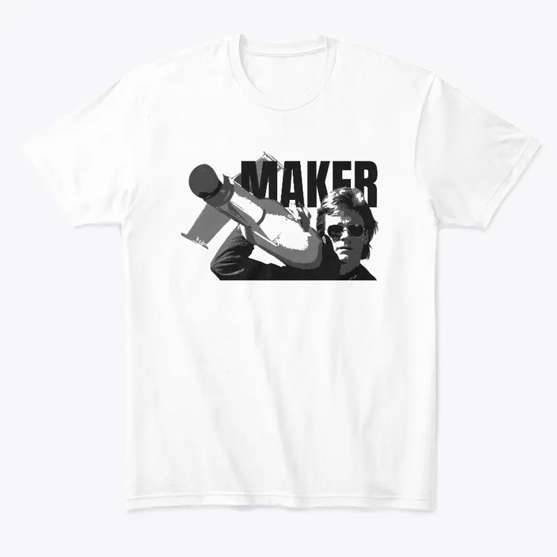 The Ultimate Maker