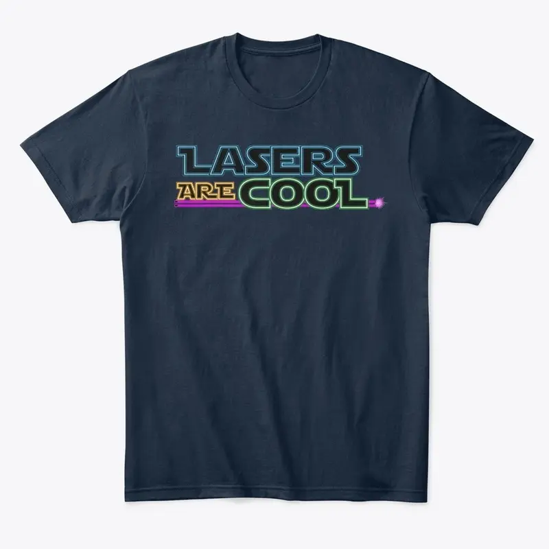 Lasers are Cool